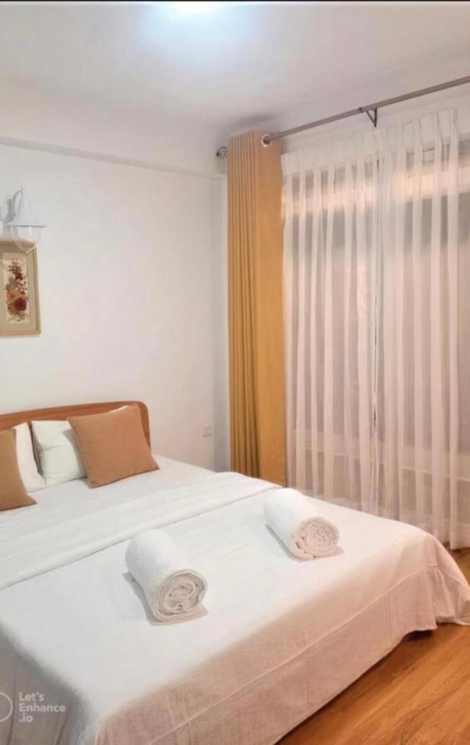 נוארה אליה Nuwaraeliya Penthouse Apartment With Pool & Panaromic Views מראה חיצוני תמונה